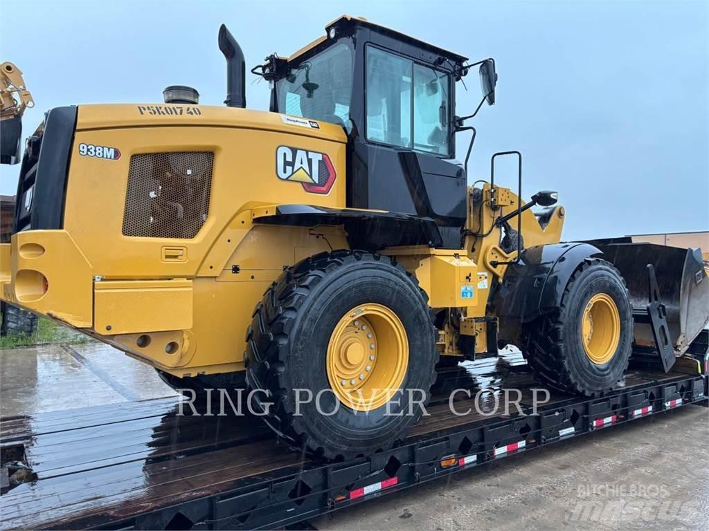 CAT 938MQC3V Wheel loaders