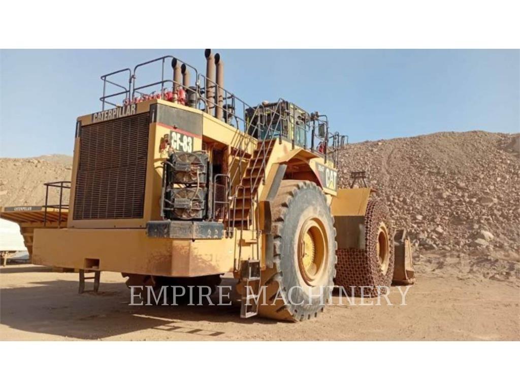 CAT 944F Wheel loaders
