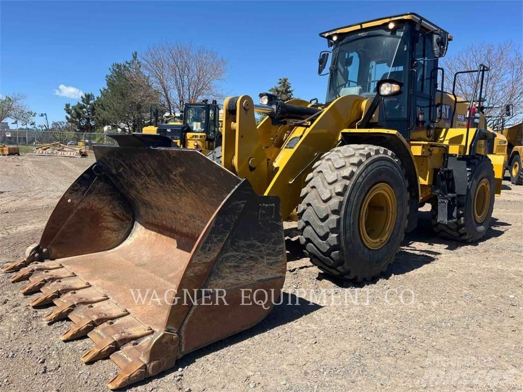 CAT 950 Wheel loaders