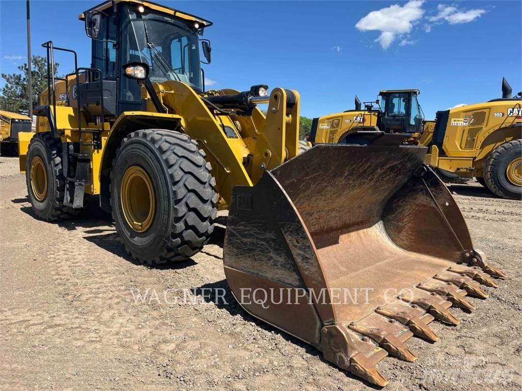 CAT 950 Wheel loaders