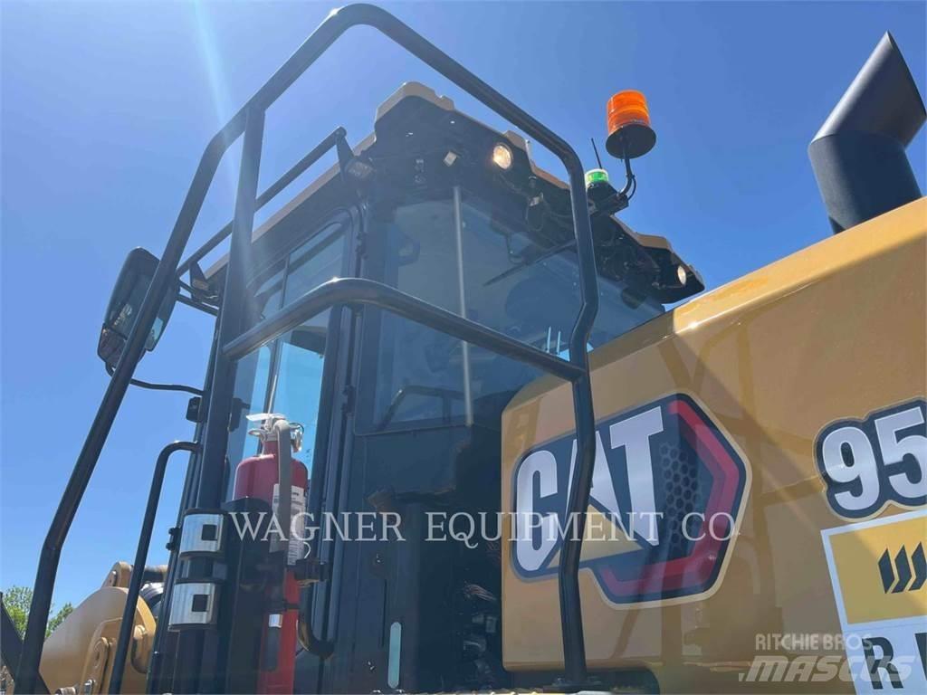 CAT 950 Wheel loaders