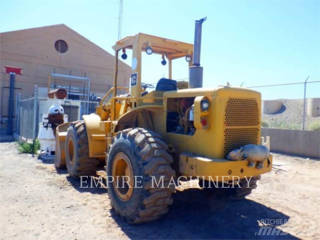 CAT 950 Wheel loaders