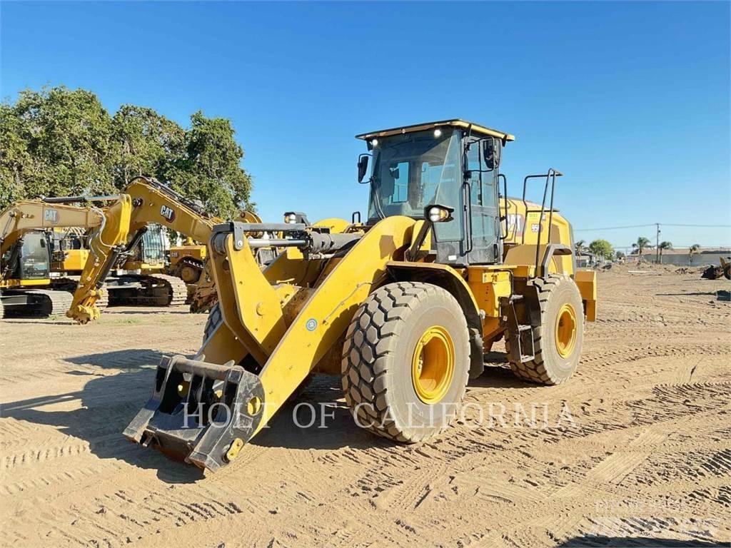 CAT 950 Wheel loaders