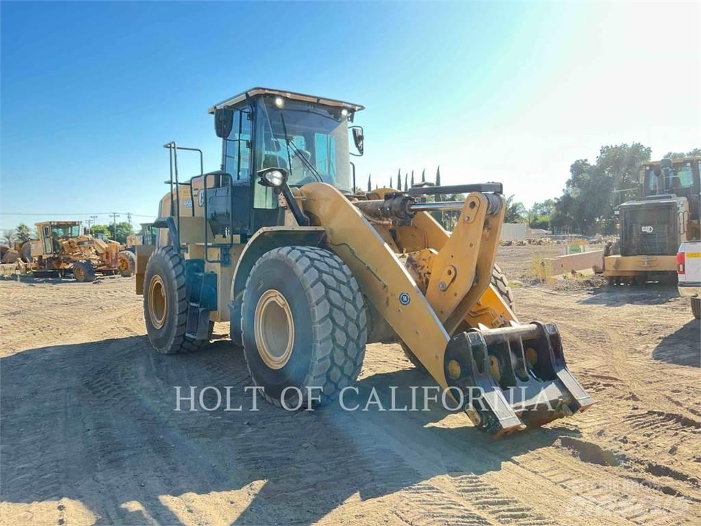 CAT 950 Wheel loaders