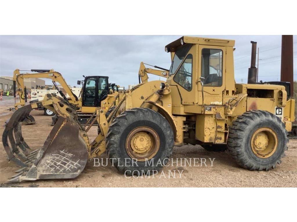 CAT 950 Wheel loaders