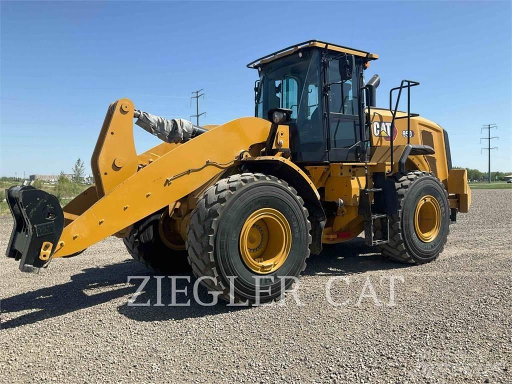CAT 950-14J2VHL Wheel loaders