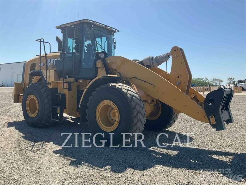 CAT 950-14J2VHL Wheel loaders