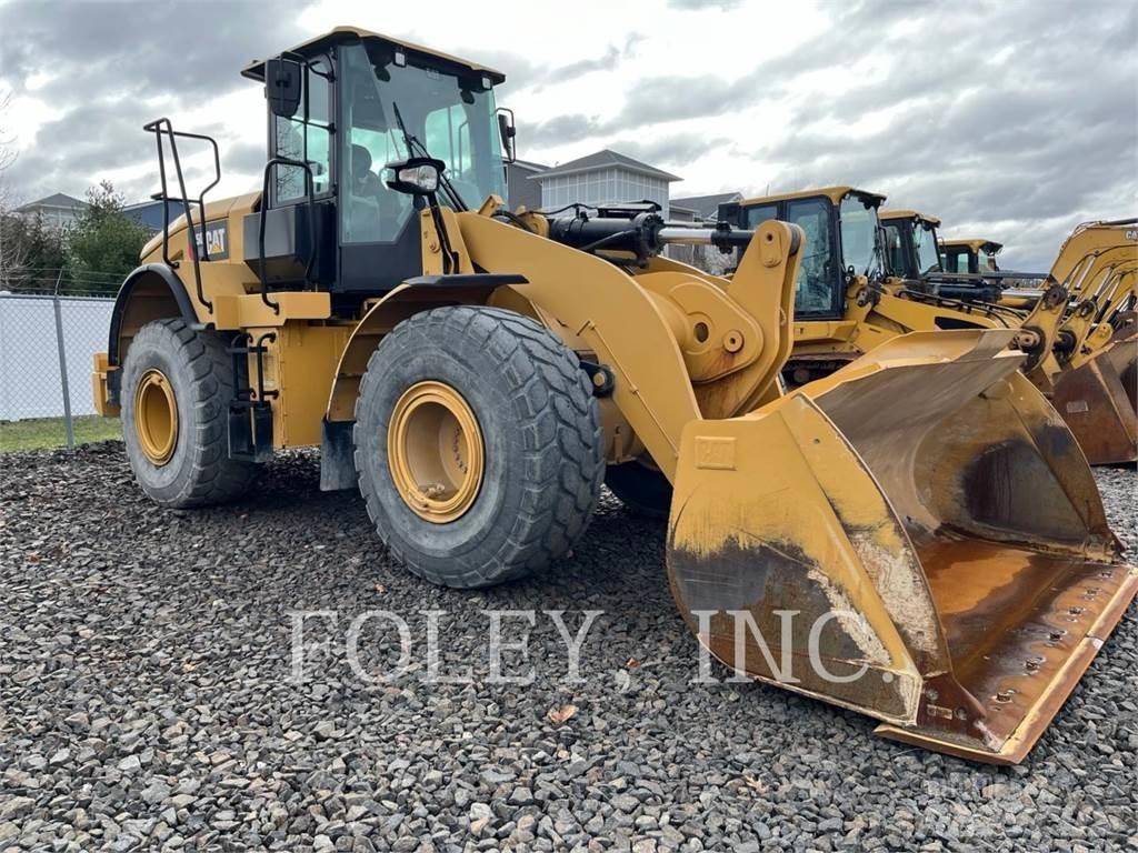 CAT 950 GC Wheel loaders
