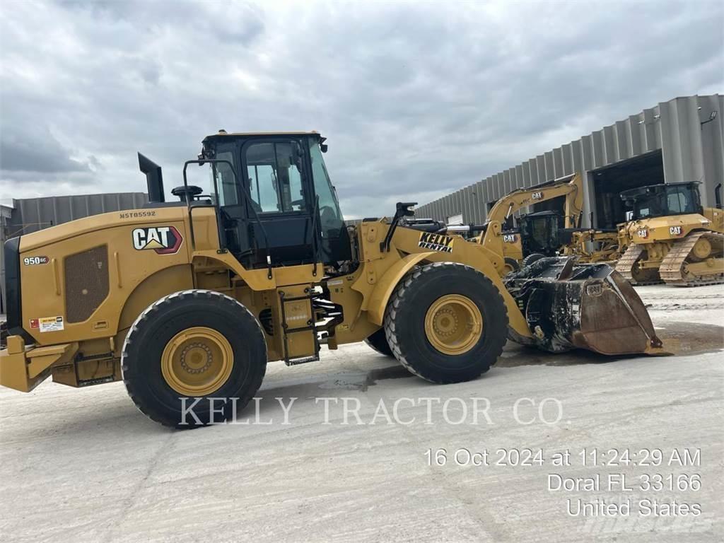 CAT 950 GC Wheel loaders