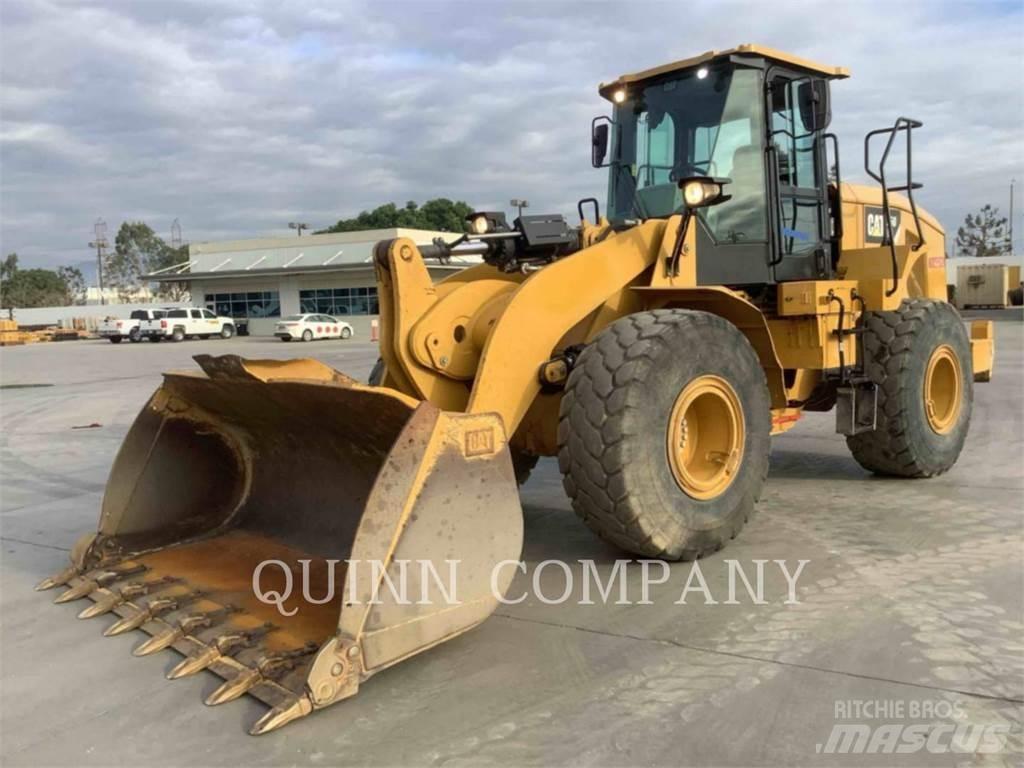 CAT 950 GC Wheel loaders