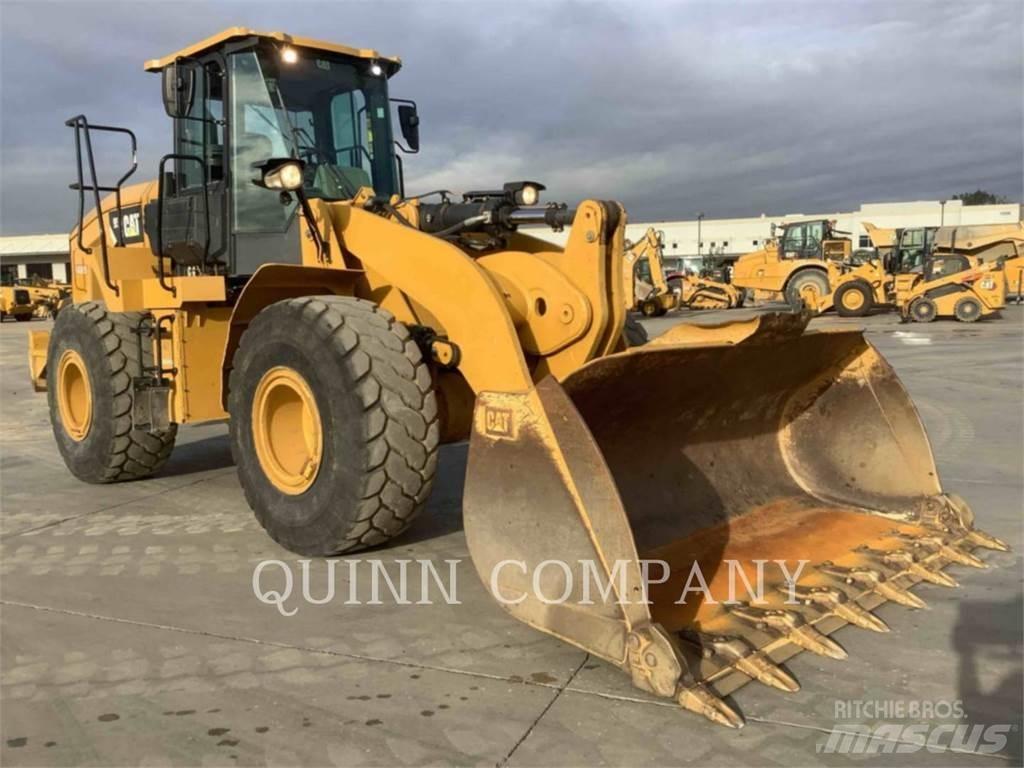 CAT 950 GC Wheel loaders