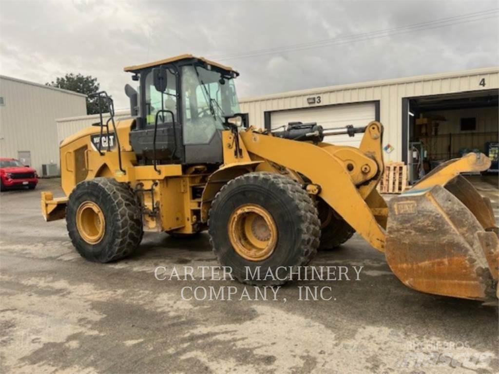 CAT 950 GC Wheel loaders