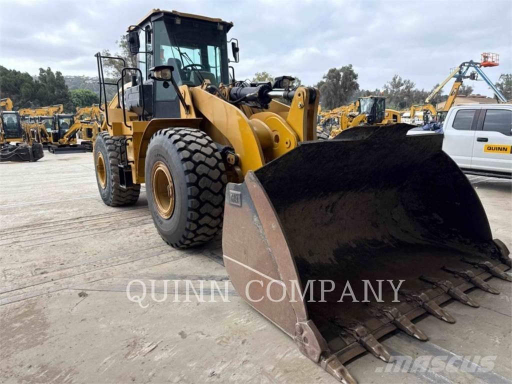 CAT 950 GC Wheel loaders