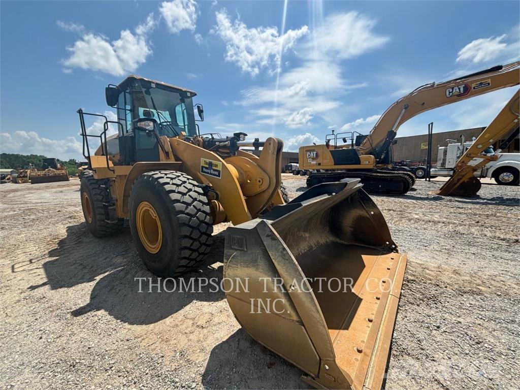 CAT 950 GC Wheel loaders