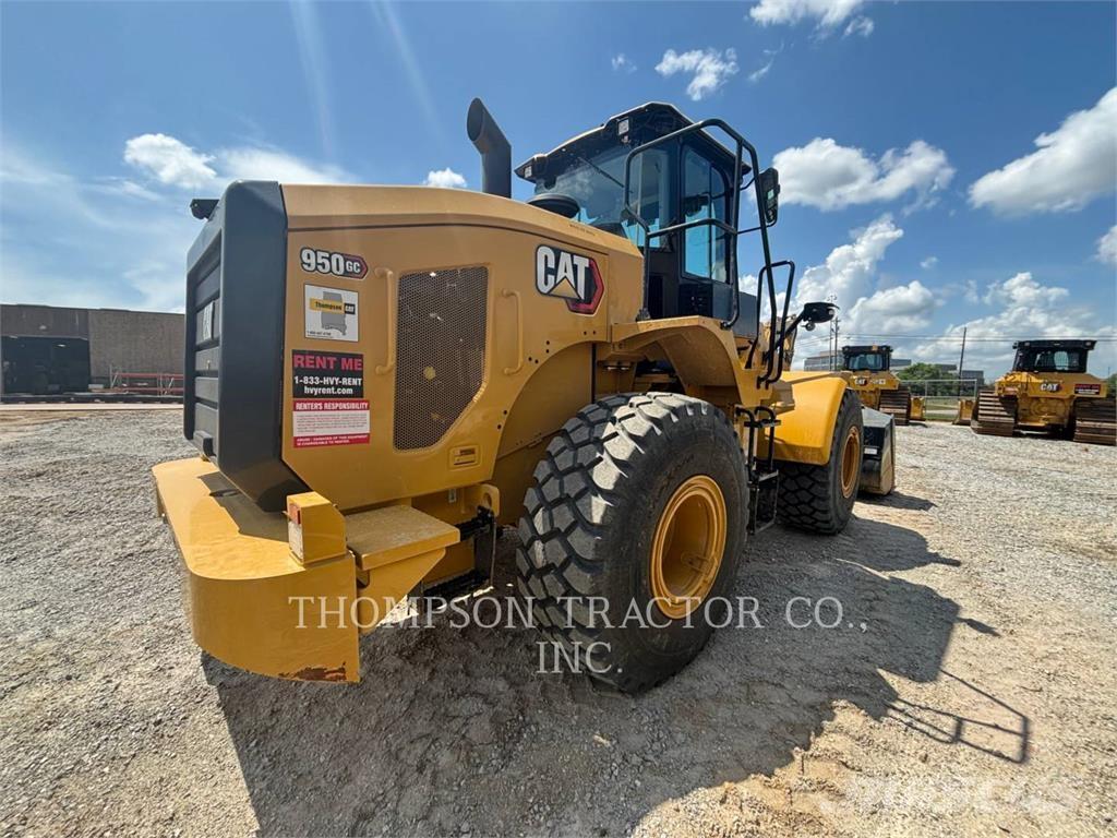 CAT 950 GC Wheel loaders