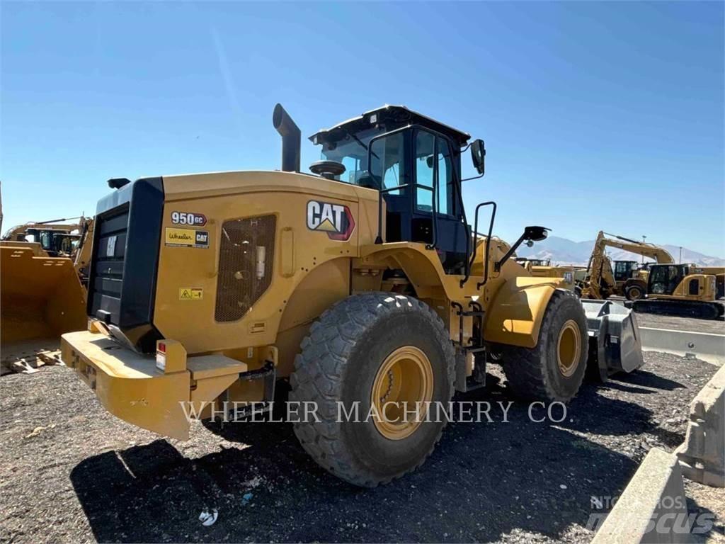 CAT 950 GC QC Wheel loaders