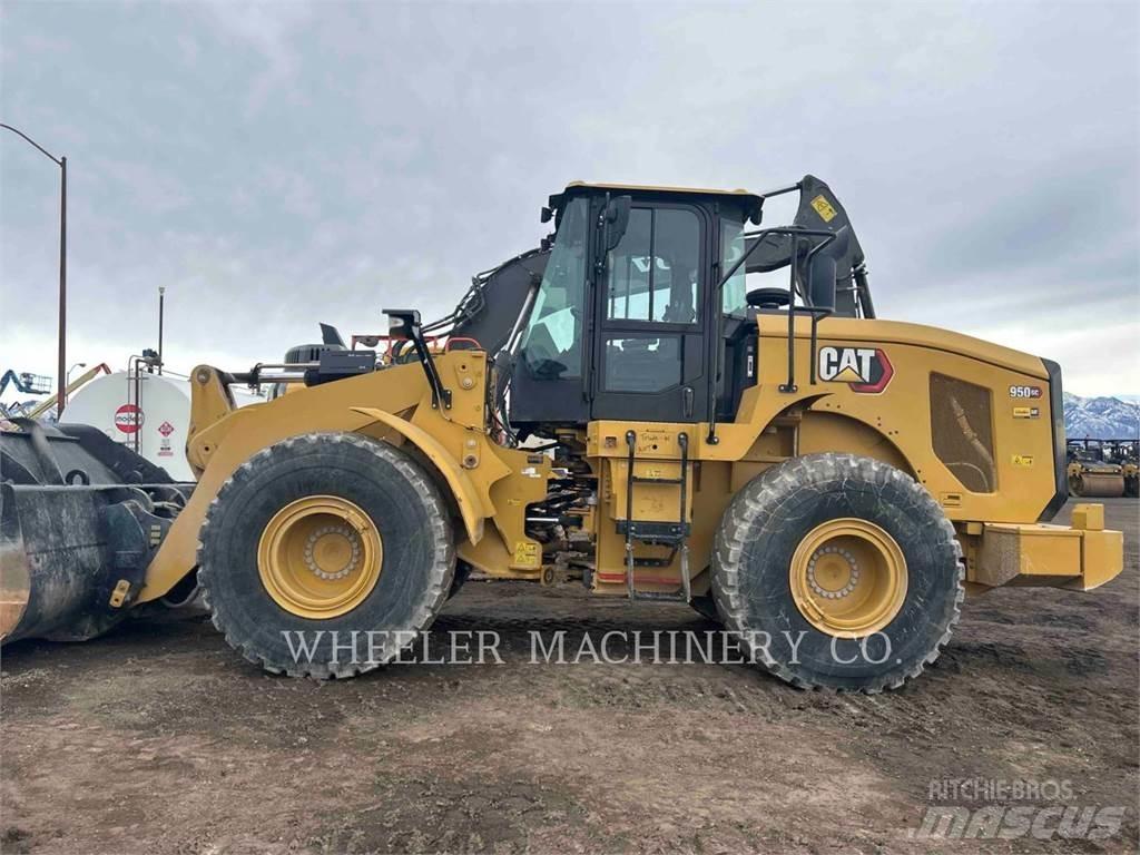 CAT 950 GC QC Wheel loaders
