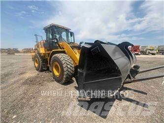 CAT 950 QC Wheel loaders