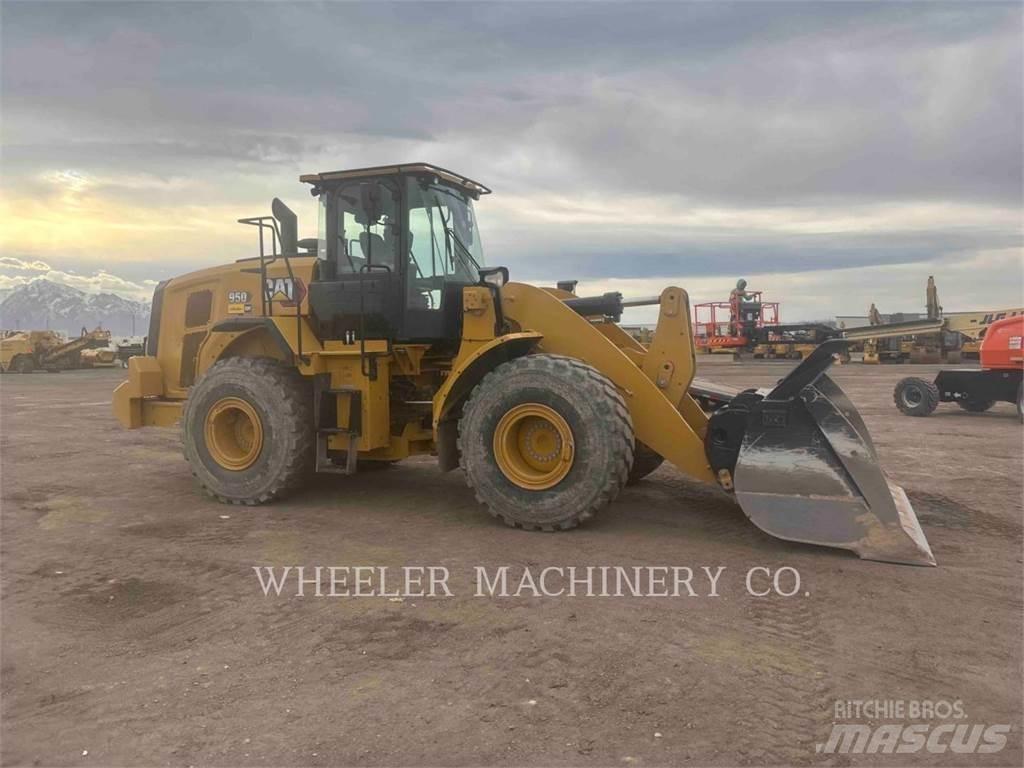 CAT 950 QC Wheel loaders