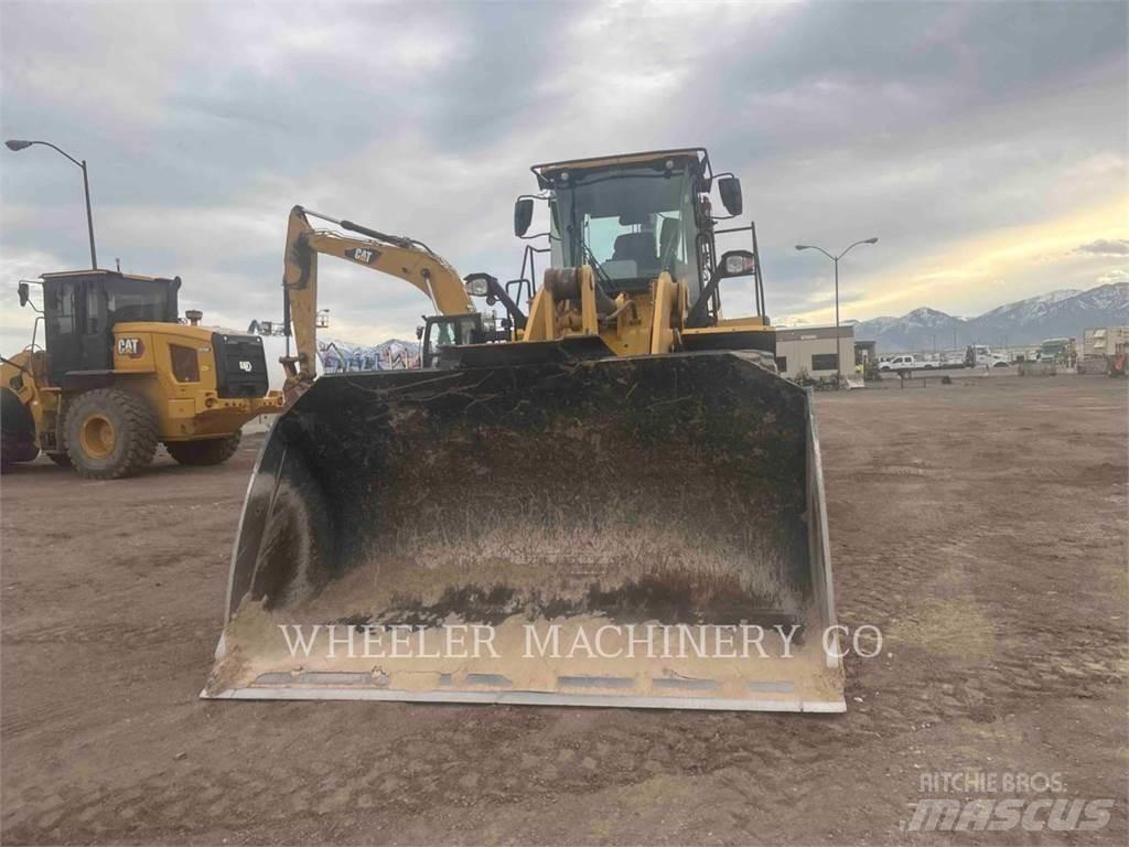 CAT 950 QC Wheel loaders