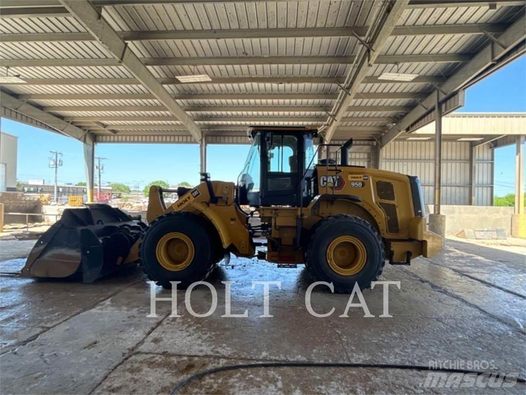 CAT 950 QC Wheel loaders
