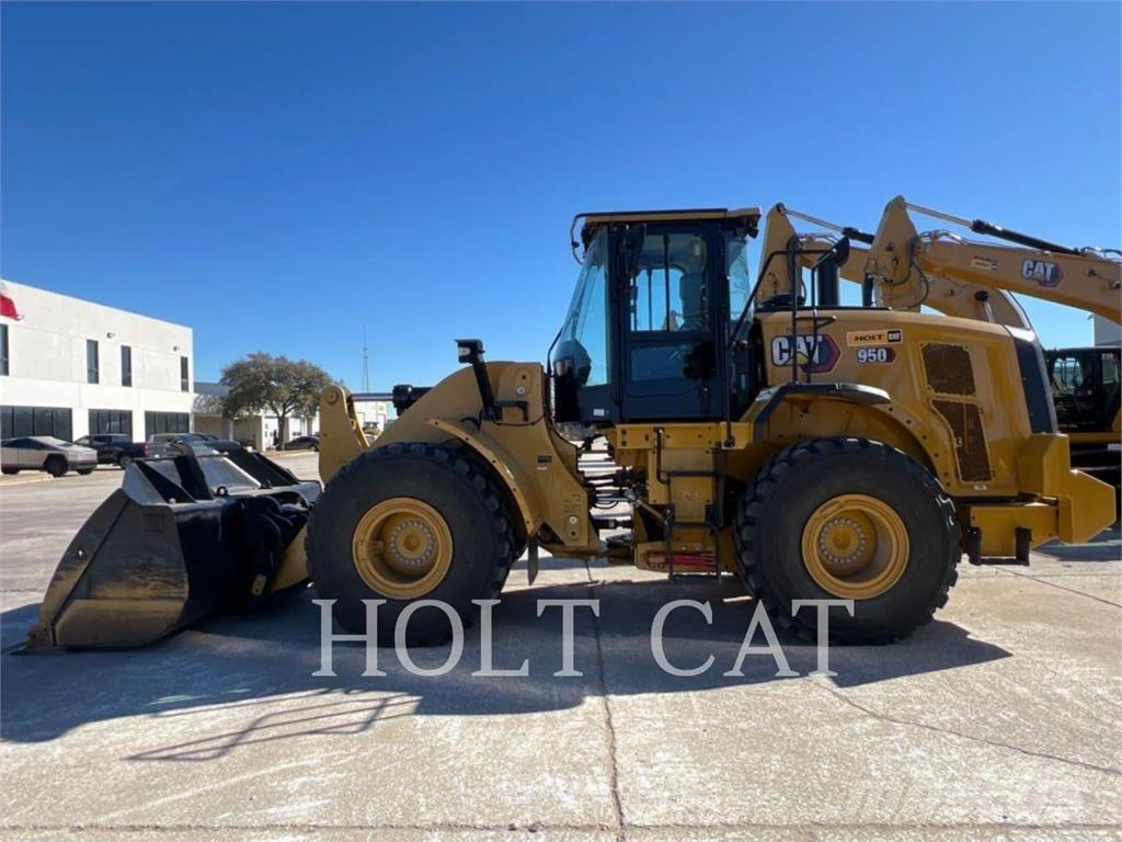 CAT 950 QC Wheel loaders