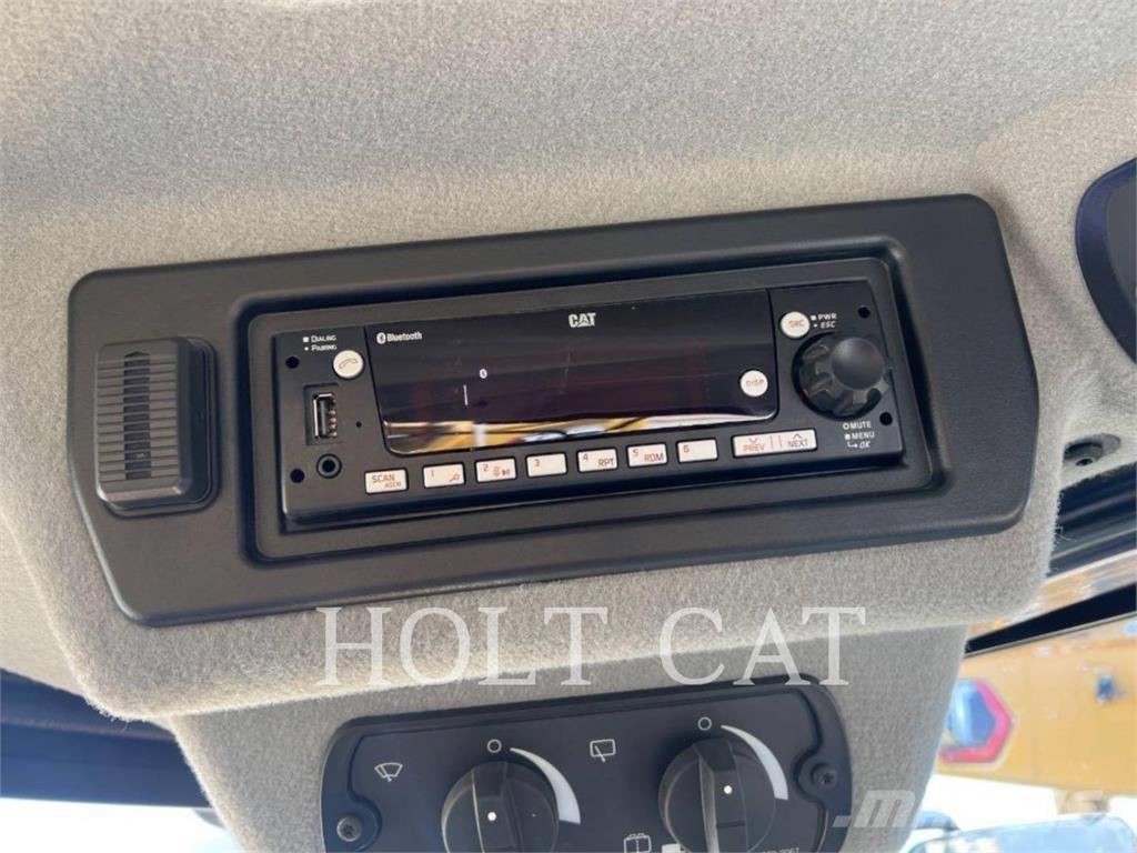 CAT 950 QC Wheel loaders