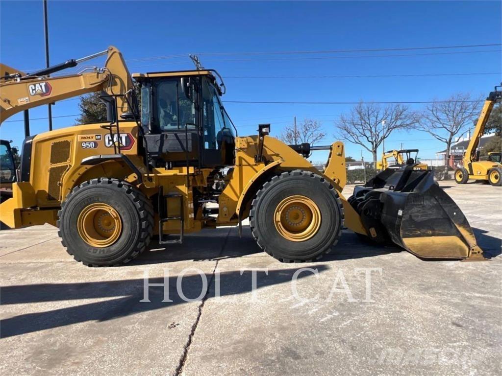 CAT 950 QC Wheel loaders