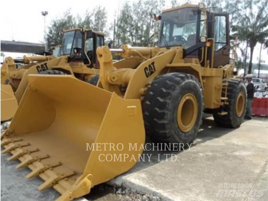 CAT 950FII Wheel loaders