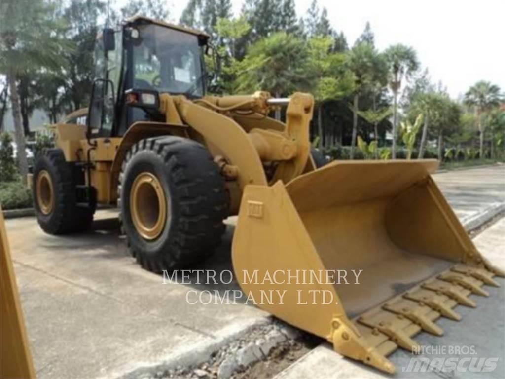 CAT 950G Wheel loaders