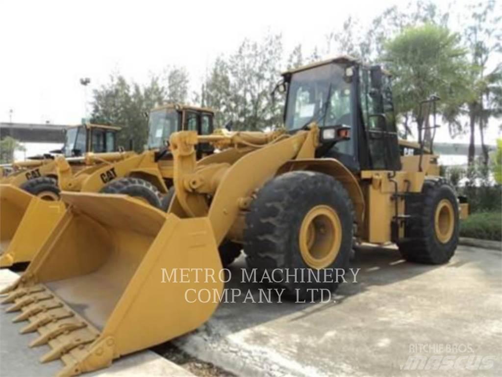 CAT 950G Wheel loaders