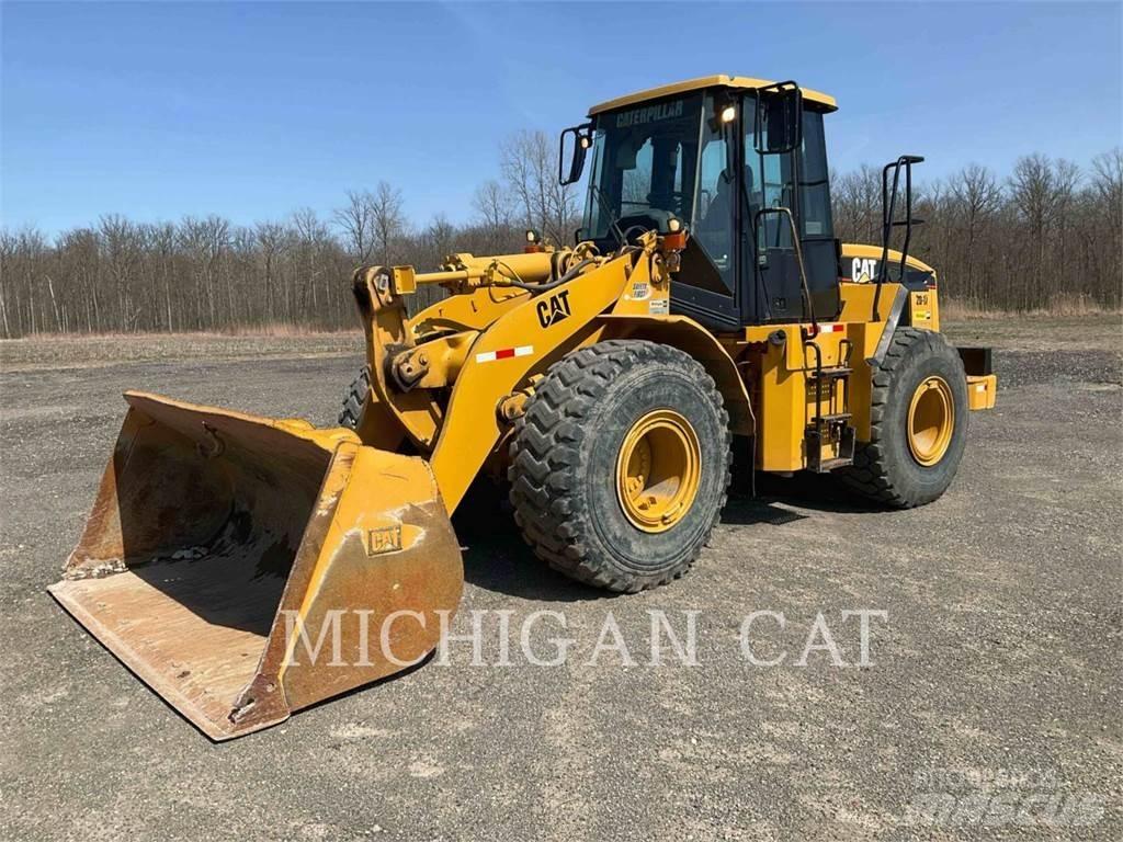 CAT 950G RQ Wheel loaders