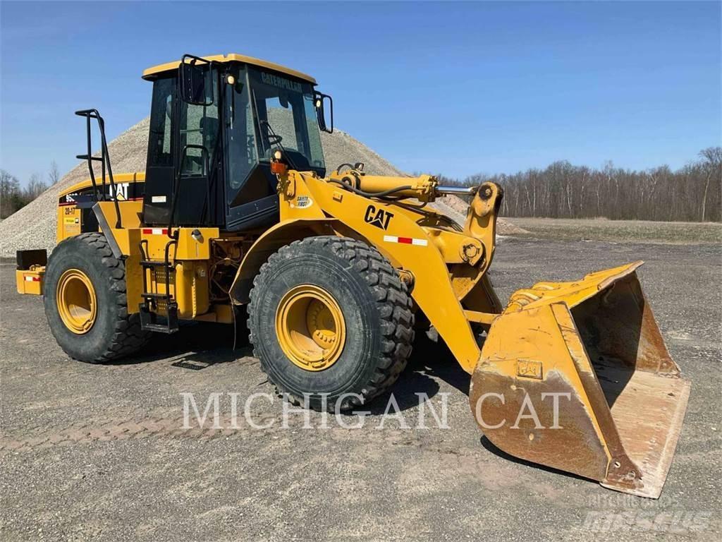 CAT 950G RQ Wheel loaders