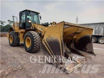 CAT 950GC Wheel loaders