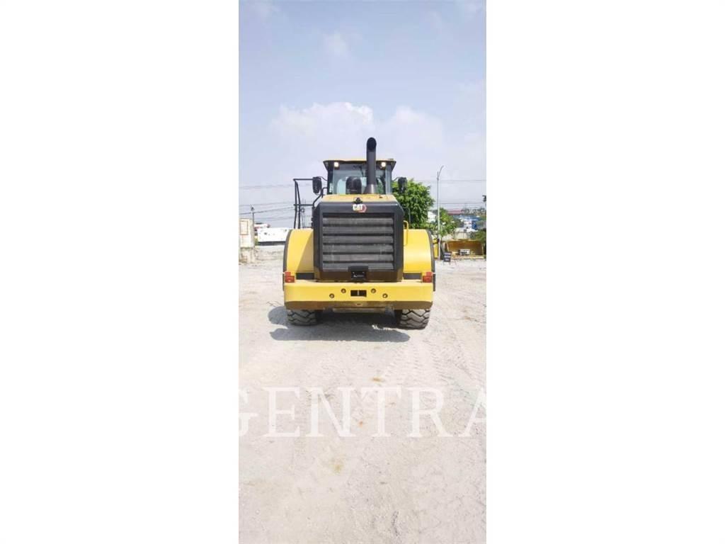 CAT 950GC Wheel loaders