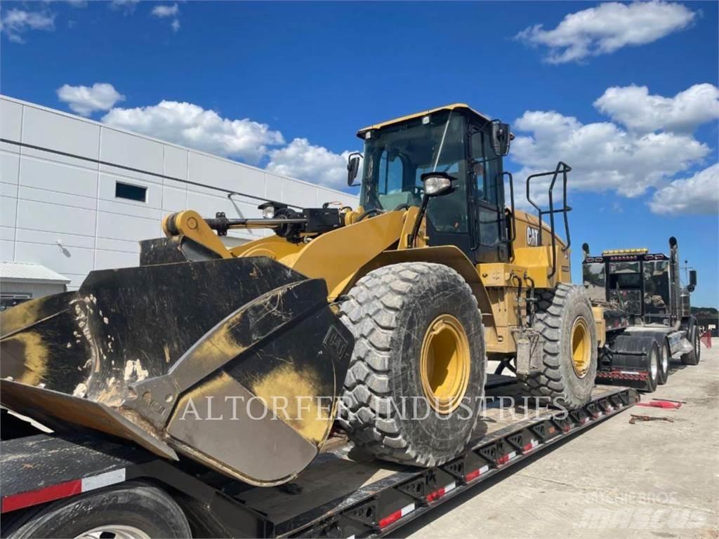 CAT 950GC Wheel loaders