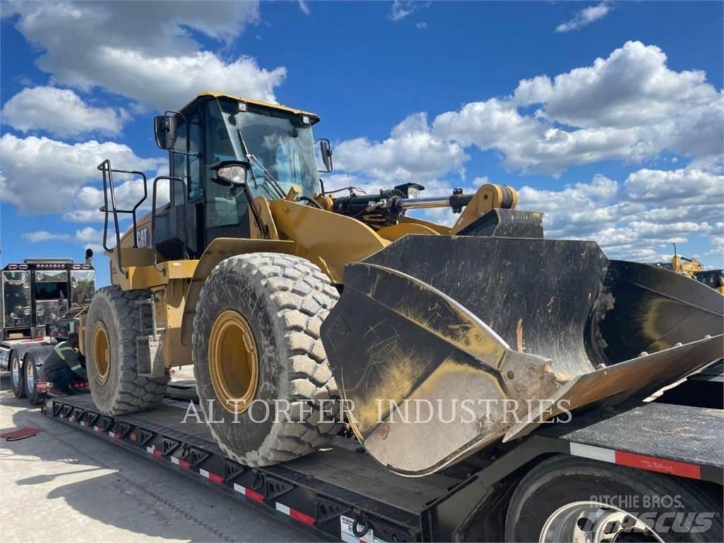 CAT 950GC Wheel loaders
