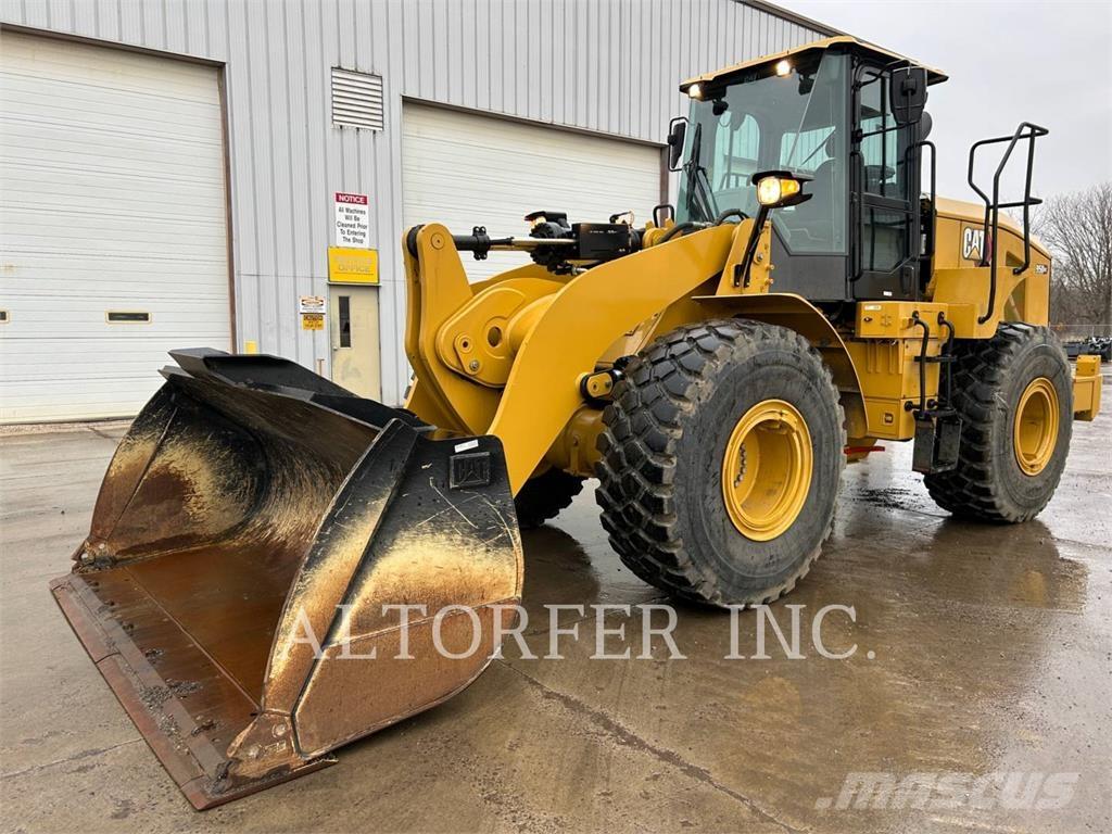 CAT 950GC Wheel loaders