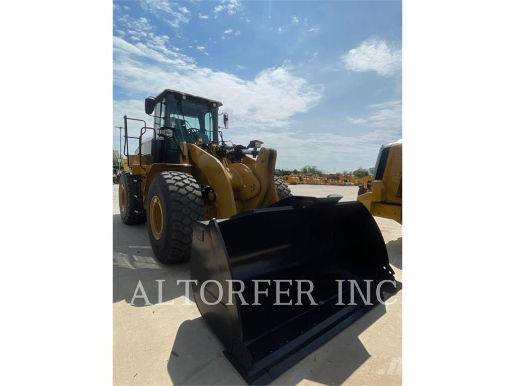 CAT 950GC Wheel loaders