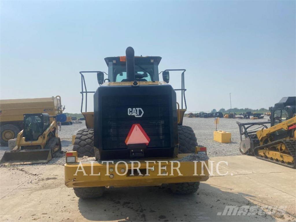 CAT 950GC Wheel loaders