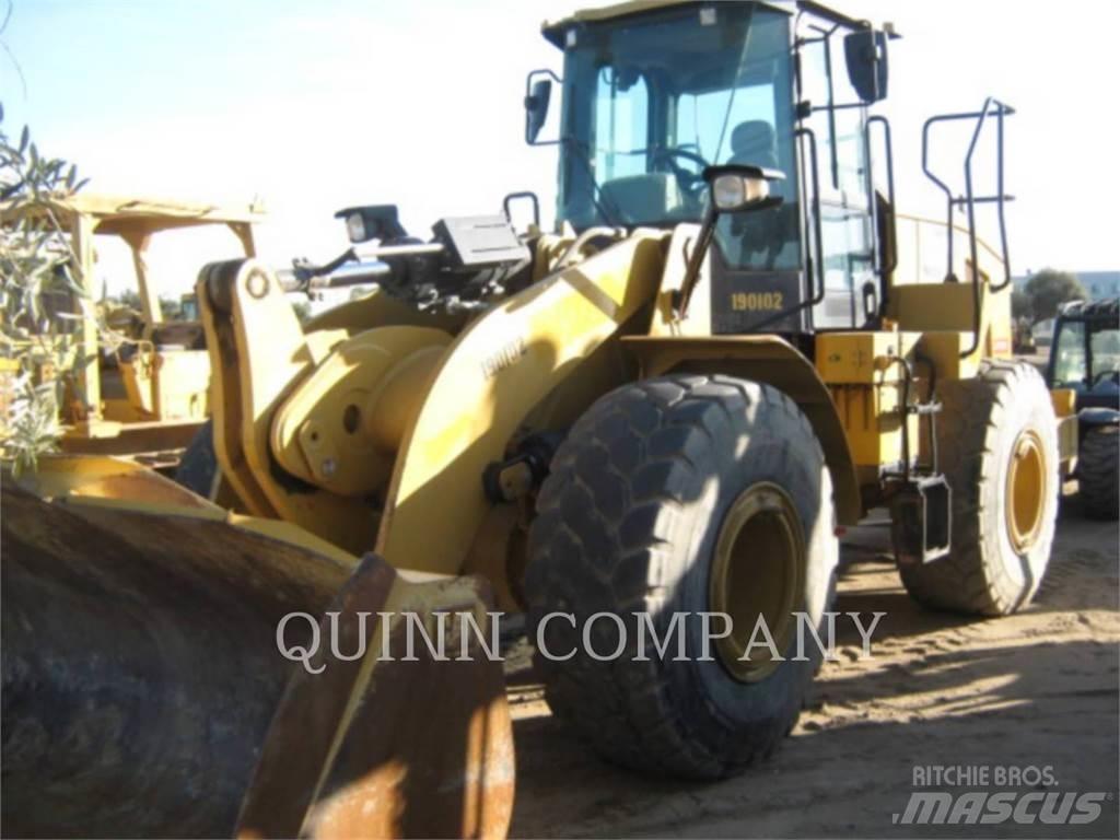 CAT 950GC Wheel loaders
