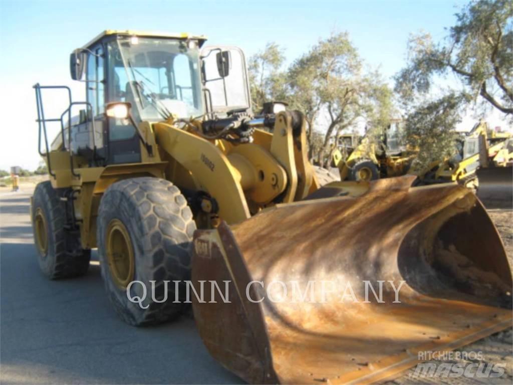 CAT 950GC Wheel loaders