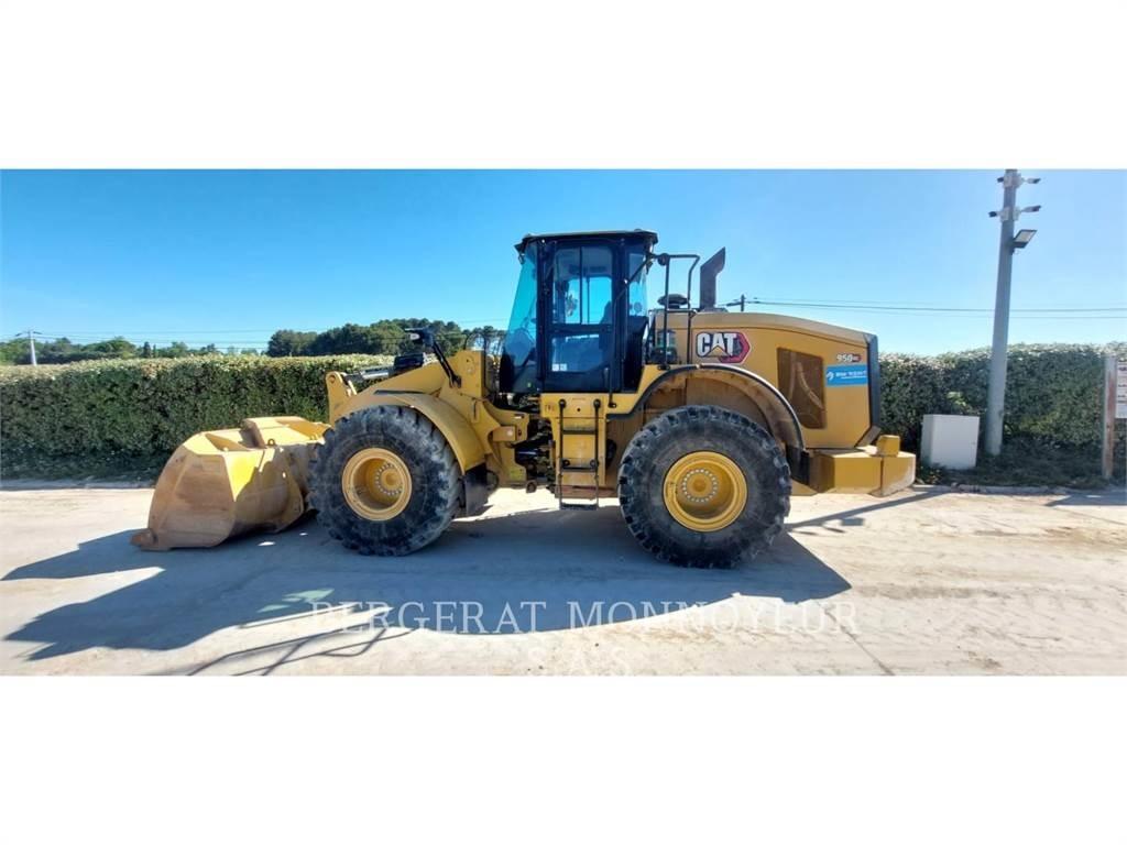 CAT 950GC Wheel loaders