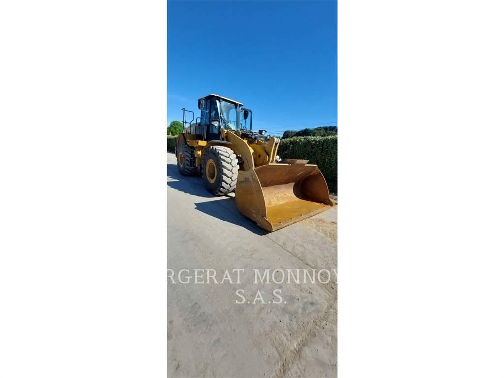 CAT 950GC Wheel loaders