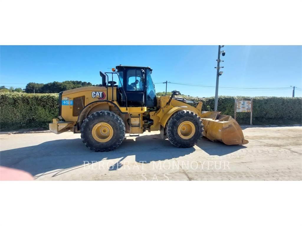 CAT 950GC Wheel loaders