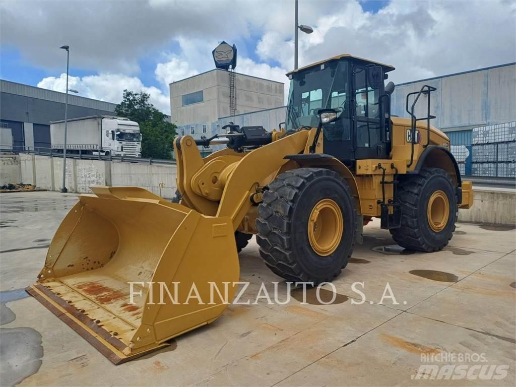 CAT 950GC Wheel loaders