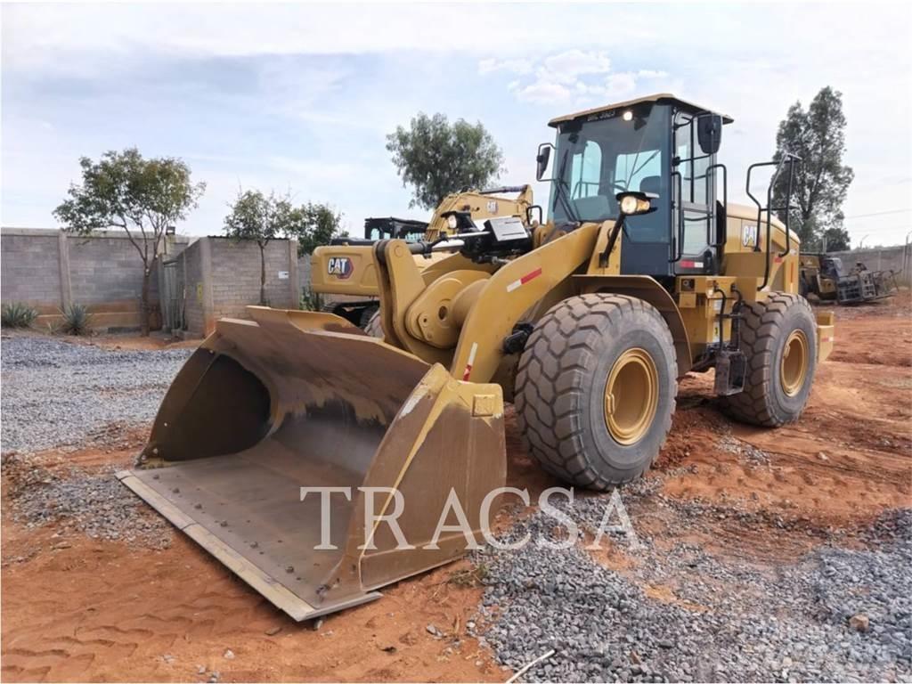 CAT 950GC Wheel loaders