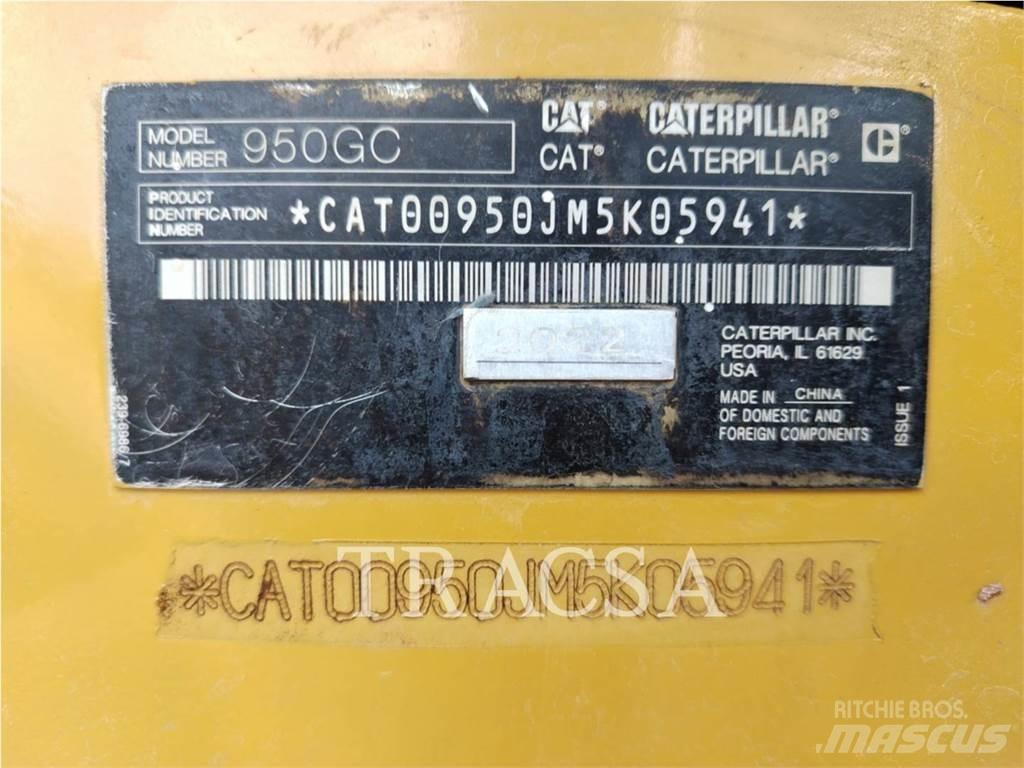 CAT 950GC Wheel loaders