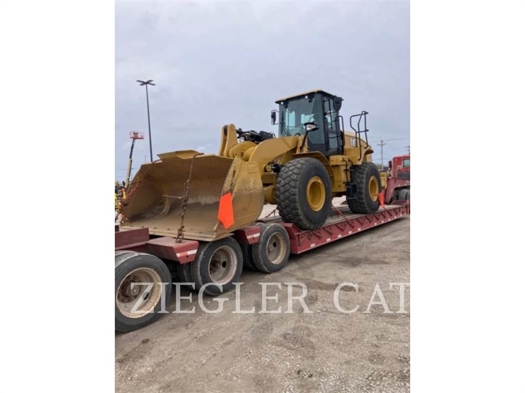 CAT 950GC Wheel loaders