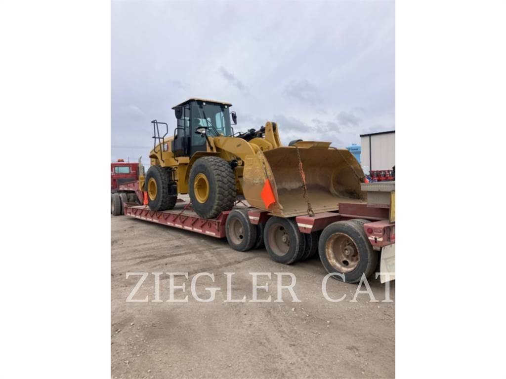 CAT 950GC Wheel loaders